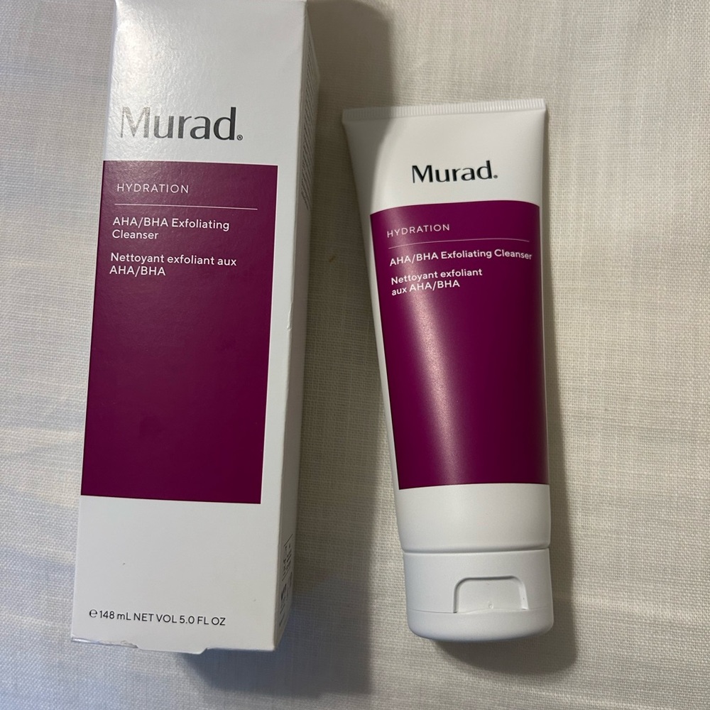 Murad Hydration AHA/BHA Exfoliating Cleanser